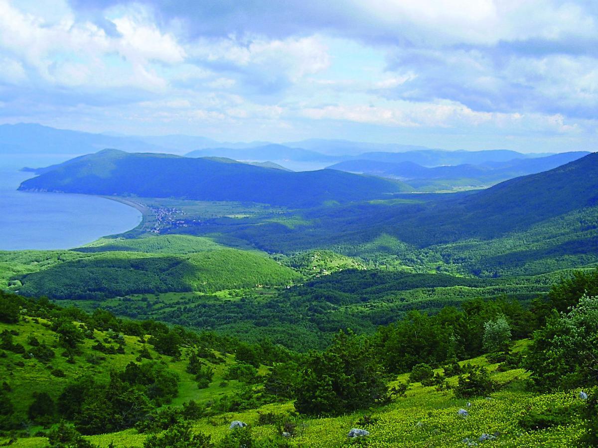 Lakeview Hotel And Resort Otesevo Dış mekan fotoğraf